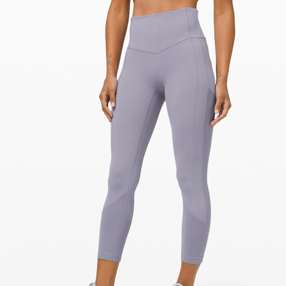 All The Right Places Crop II 23”